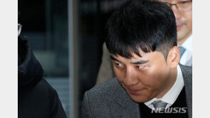 가수 승리, 오늘 대법 선고…실형 확정시 민간교도소로 이감