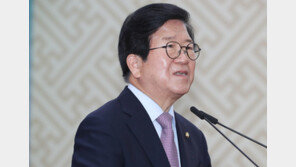 박병석 의장 오늘 퇴임 기자회견…“합의·소통 강조한 ‘균형추’”