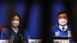 86그룹에 ‘정치적 사망선고’ 내린 박지현, 독자적 쇄신안 내놓을까