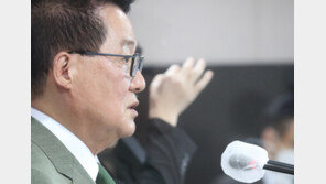 박지원 “野 내부총질하니 尹 권력기관 인사도 강건너 불구경…인사가 만사”