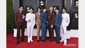 BTS, 백악관에서 바이든 만난다…“혐오 범죄 논의”