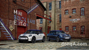 온라인 한정 ‘MINI 브릭 래인 에디션’ 출시