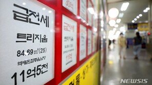 정부, 전월세 신고제 계도기간 1년 연장…내년 5월까지