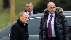 푸틴, 신임 비상사태부 장관에 전 경호원 지명…“얼굴 없는 남성”