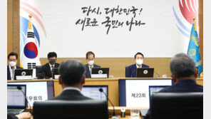 尹대통령 “국민통합委 출범…어디 살건 국민 모두 공정한 기회 누려야”