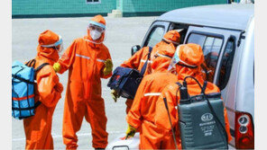 北 ‘사흘째 사망자 0명’… 인민반장·보건일꾼 ‘코로나 전사’ 띄우기