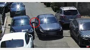 “사이드미러끼리 살짝 접촉했는데…뇌진탕이라며 5일간 입원” (영상)