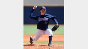 ‘생애 첫 완투승’ 청담고 첫 4강 이끈 강병현 “기념구 챙겨주시면 감사히 받아야죠”