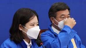 박지현 “586 중에 시대와 발맞춰 나가기 어려운 분 있다”