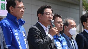 이재명 “인천, 원래 외지인 모여 살아”…이준석 “또 설화, 혼 좀 나자”