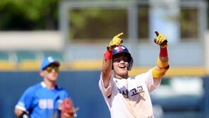 신성호 ‘2점 차로 벌렸어’ [포토]