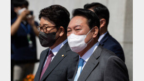 권성동, 尹대통령과 통화서 “女장관들 발탁, 인선 잘했다…대찬성”