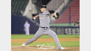 한화 박준영 1군 등록…문동주-박준영 ‘슈퍼루키 듀오’ 뜬다