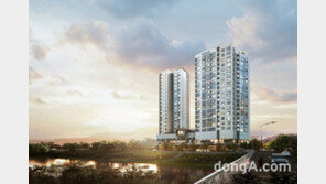 한양, ‘안양 한양수자인 리버뷰’ 분양 돌입