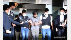 검찰, ‘전자발찌 살인’ 강윤성 국민참여재판서 사형 구형