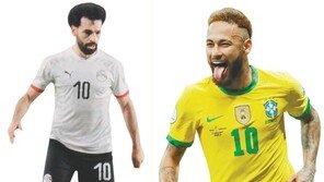 “EPL 득점왕끼리 붙자”… 손흥민-살라흐 내달 상암대첩