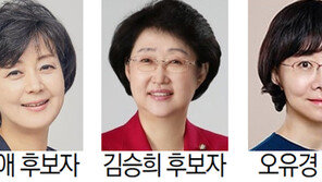 尹 “남은 장차관 여성 우선” 지시… ‘할당-안배 없다’던 기조 변화