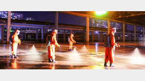 北 엿새째 코로나19 의심 발열자 10만명대… 사망 1명 늘어