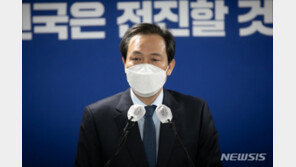 우상호, 586 용퇴론에 “통으로 물러나라는 건 불합리”