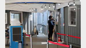 1만6584명 확진, 이틀째 1만명대…위중증 207명·사망 40명