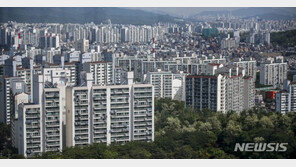 이자 부담 눈덩이에 매수자 발길 ‘뚝’…서울 외곽 집값 버블 꺼지나