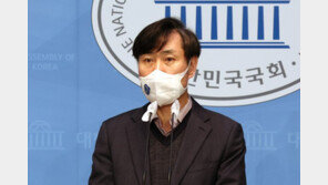 하태경, 윤종원 인선 논란에 “임명권자 尹…결론 나면 문제제기 말아야”