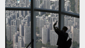 서울 아파트 매매수급지수 90.6…3주 연속 매수심리 위축