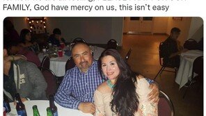 美총기난사로 숨진 교사 남편, 심장마비로 사망 “극한 슬픔에”