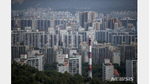 용산, 강남 재건축 단지 아파트값 상승 견인…서울 0.02%↑