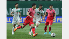 황희찬, 칠레전 이후 군사훈련 입소…엄원상, A대표팀 합류