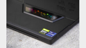 [리뷰] 고성능과 고효율의 황금 조합, 에이수스 ROG 플로우 Z13