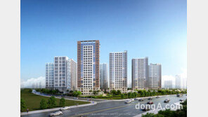 GS건설, 부산 ‘강서자이 에코델타’ 견본주택 오픈