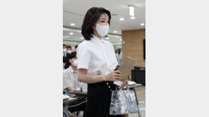 “영부인이 드신 것 맞나요”…‘김건희 백’ 또 품절 대란 오나