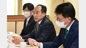 추경호 “불필요한 금융규제 과감히 정비” 강조