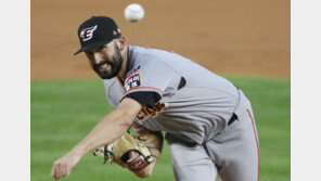 카펜터, 부상 재발…수베로 감독 “팀 위한 판단 필요한 때”