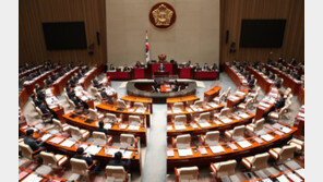 추경 합의 불발… ‘28일 오후 본회의 개최’ 잠정 합의