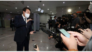 尹, 추경안 합의 불발에 “소상공인 숨 넘어가는데…”