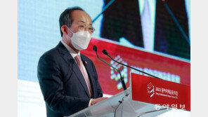 [사설]추경호 “규제·법인세 개혁”… 실천속도에 경제성패 달렸다