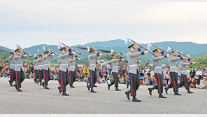 세계 군문화 엑스포… 화합의 팡파르가 울린다