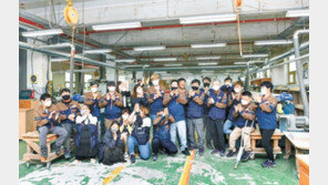 장애 딛고 당당한 사회구성원으로 우뚝 서다