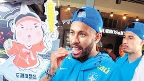 “손흥민-네이마르 보자” 7배값 암표까지