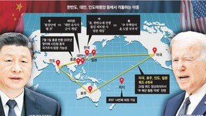 中 “한반도에 전쟁 불길”… 美 “北도발 부추겨”