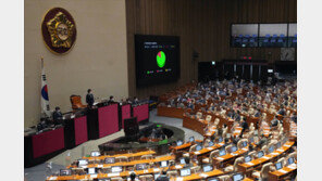 여야, 어제 이어 오늘도 ‘추경 본회의’ 불발…내일 오후 ‘잠정 개의’