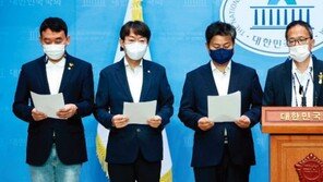 법사위원장 움켜쥔 野, 文 정권 비리 수사 여론만 키운다