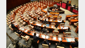 여야, 尹정부 추경 막판 협상…오늘 오후 7시30분 본회의 예정