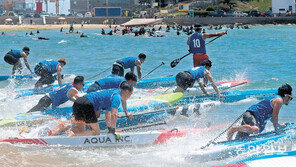 부산시장배 국제서핑대회