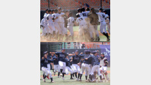 제76회 황금사자기 패권은 어디로! 30일 경남고-청담고 결승 격돌