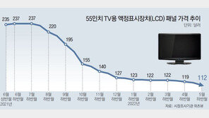 中 저가공세에… 삼성디스플레이, 31년 만에 LCD사업 손뗀다