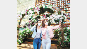 별마당 도서관 개관 5주년… 한달간 ‘유일한 경험’ 행사