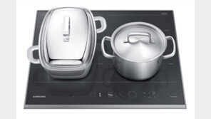 삼성전자, ‘비스포크 인피니트 라인’ 인덕션 출시
